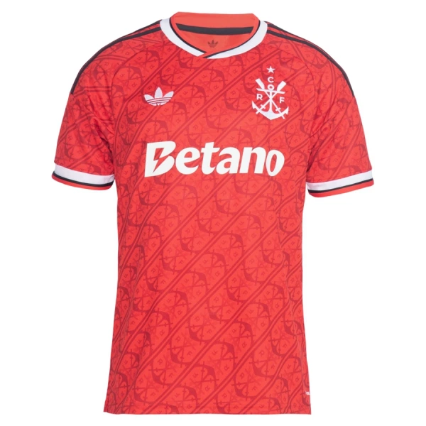 Levné Mužský Fotbalový Dres Flamengo Alternativní 2026-27 Levné Mužský Fotbalový Dres Flamengo Alternativní 2026-27