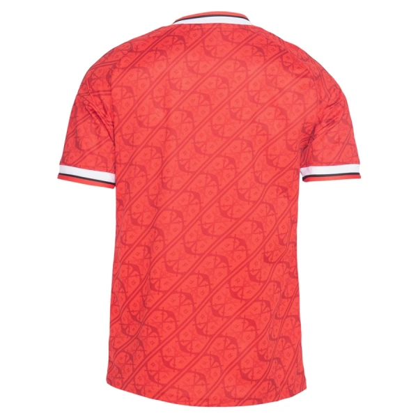 Levné Mužský Fotbalový Dres Flamengo Alternativní 2026-27