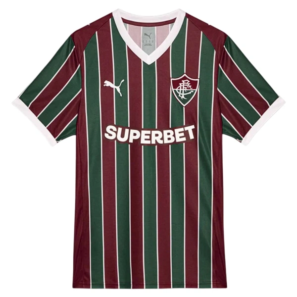 Levné Mužský Fotbalový Dres Fluminense FC Domácí 2026-27