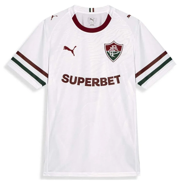 Levné Mužský Fotbalový Dres Fluminense FC Venkovní 2026-27 Levné Mužský Fotbalový Dres Fluminense FC Venkovní 2026-27