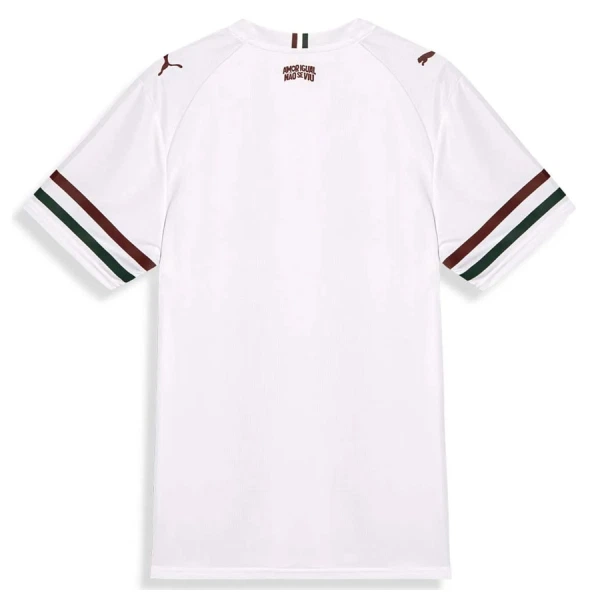 Levné Mužský Fotbalový Dres Fluminense FC Venkovní 2026-27