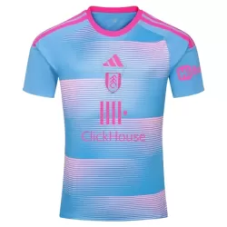 Levné Mužský Fotbalový Dres Fulham FC Alternativní 2026-27 Levné Mužský Fotbalový Dres Fulham FC Alternativní 2026-27