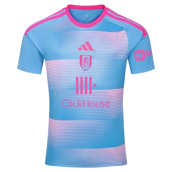 Levné Mužský Fotbalový Dres Fulham FC Alternativní 2026-27