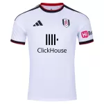 Levné Mužský Fotbalový Dres Fulham FC Domácí 2026-27
