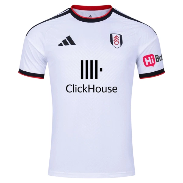 Levné Mužský Fotbalový Dres Fulham FC Domácí 2026-27 Levné Mužský Fotbalový Dres Fulham FC Domácí 2026-27