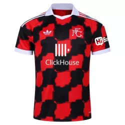 Levné Mužský Fotbalový Dres Fulham FC Venkovní 2026-27 Levné Mužský Fotbalový Dres Fulham FC Venkovní 2026-27