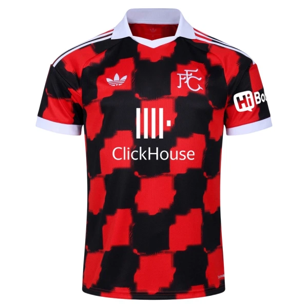 Levné Mužský Fotbalový Dres Fulham FC Venkovní 2026-27