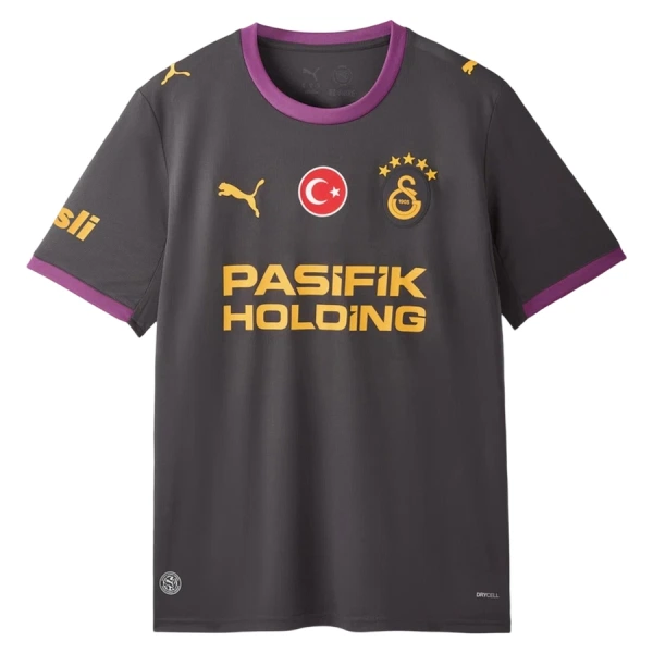 Levné Mužský Fotbalový Dres Galatasaray SK Alternativní 2026-27