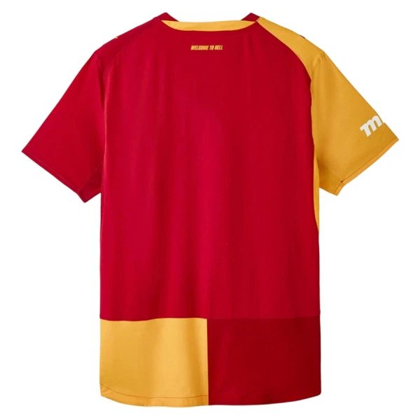 Levné Mužský Fotbalový Dres Galatasaray SK Domácí 2026-27