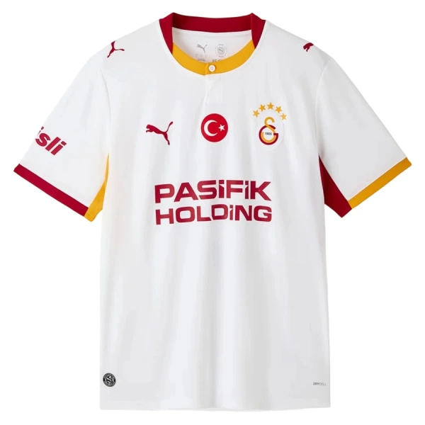 Levné Mužský Fotbalový Dres Galatasaray SK Venkovní 2026-27