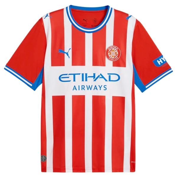 Levné Mužský Fotbalový Dres Girona Domácí 2026-27