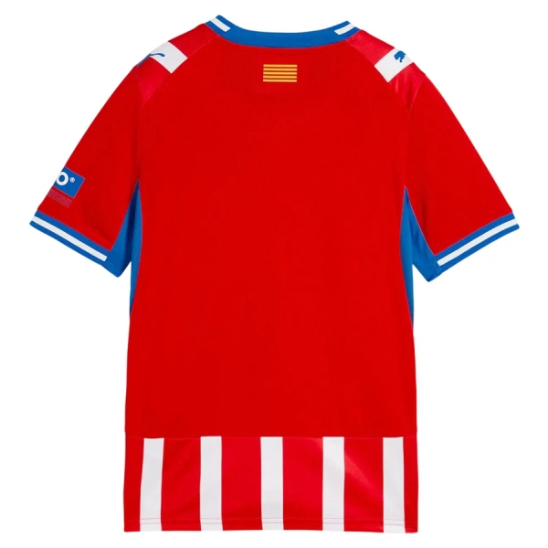 Levné Mužský Fotbalový Dres Girona Domácí 2026-27