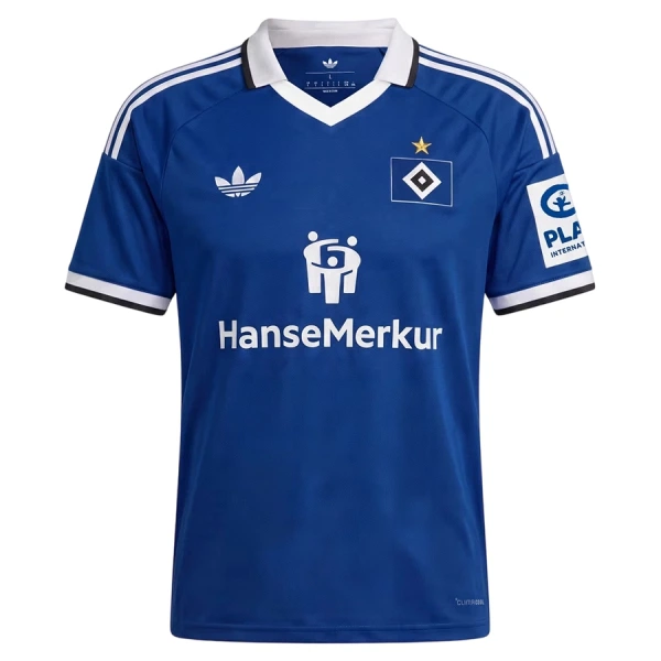 Levné Mužský Fotbalový Dres Hamburger SV Venkovní 2026-27