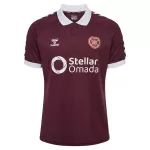 Levné Mužský Fotbalový Dres Heart of Midlothian Domácí 2026-27