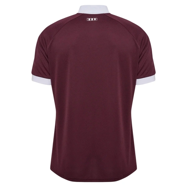 Levné Mužský Fotbalový Dres Heart of Midlothian Domácí 2026-27
