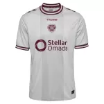 Levné Mužský Fotbalový Dres Heart of Midlothian Venkovní 2026-27