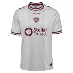Levné Mužský Fotbalový Dres Heart of Midlothian Venkovní 2026-27 Levné Mužský Fotbalový Dres Heart of Midlothian Venkovní 2026-27