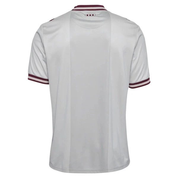 Levné Mužský Fotbalový Dres Heart of Midlothian Venkovní 2026-27