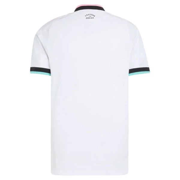 Levné Mužský Fotbalový Dres Inter Miami CF Alternativní 2026-27