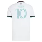 Levné Mužský Fotbalový Dres Inter Miami CF Messi 10 Alternativní 2026-27