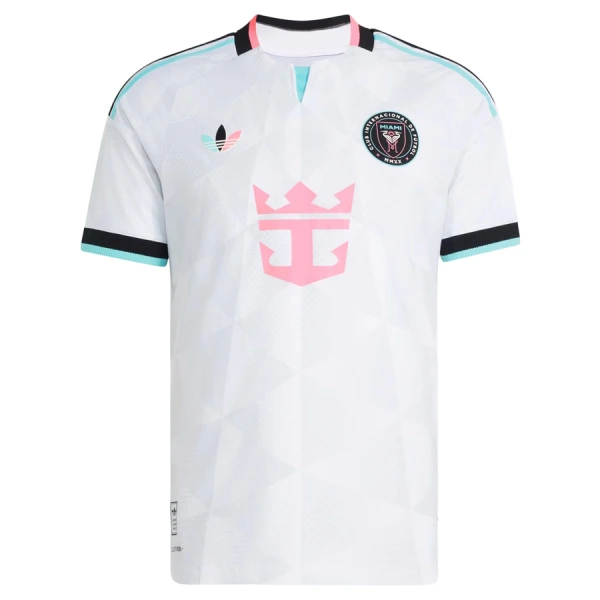 Levné Mužský Fotbalový Dres Inter Miami CF Messi 10 Alternativní 2026-27