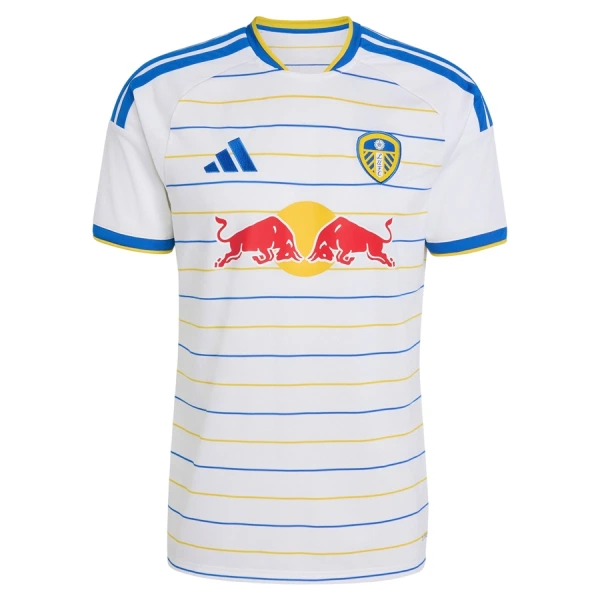 Levné Mužský Fotbalový Dres Leeds United Domácí 2026-27 Levné Mužský Fotbalový Dres Leeds United Domácí 2026-27