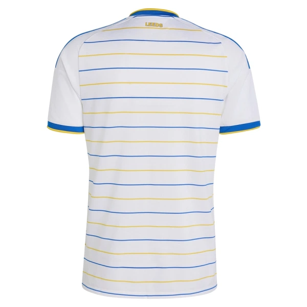 Levné Mužský Fotbalový Dres Leeds United Domácí 2026-27