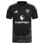 Levné Mužský Fotbalový Dres Manchester United Brankářské Domácí 2026-27