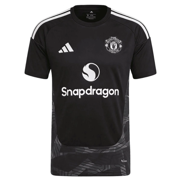 Levné Mužský Fotbalový Dres Manchester United Brankářské Domácí 2026-27 Levné Mužský Fotbalový Dres Manchester United Brankářské Domácí 2026-27