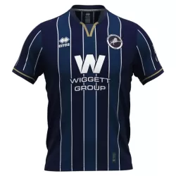 Levné Mužský Fotbalový Dres Millwall Domácí 2026-27 Levné Mužský Fotbalový Dres Millwall Domácí 2026-27