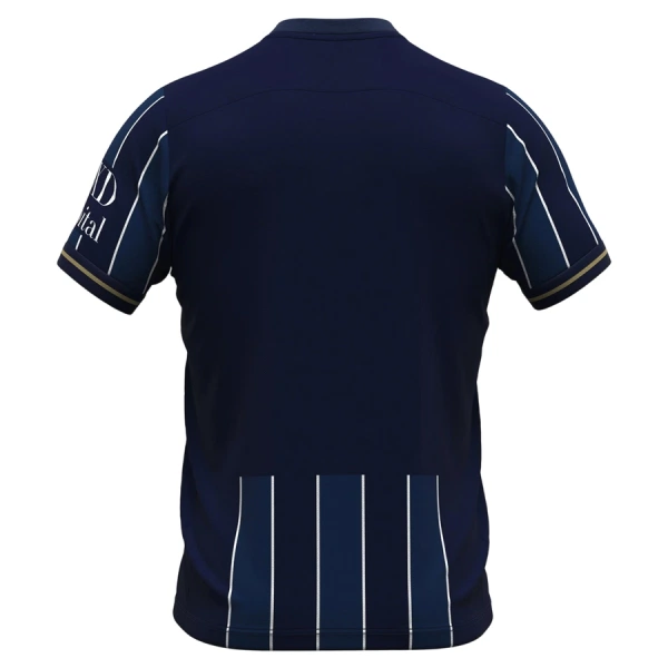 Levné Mužský Fotbalový Dres Millwall Domácí 2026-27