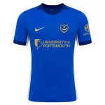 Levné Mužský Fotbalový Dres Portsmouth Domácí 2026-27