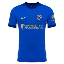 Levné Mužský Fotbalový Dres Portsmouth Domácí 2026-27