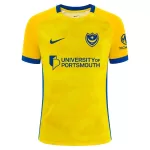 Levné Mužský Fotbalový Dres Portsmouth Venkovní 2026-27