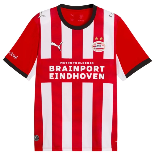 Levné Mužský Fotbalový Dres PSV Eindhoven Domácí 2026-27 Levné Mužský Fotbalový Dres PSV Eindhoven Domácí 2026-27