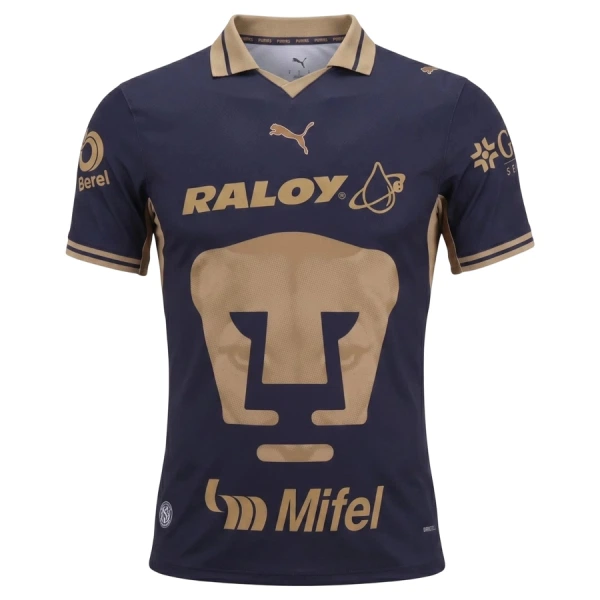 Levné Mužský Fotbalový Dres Pumas UNAM Domácí 2026-27
