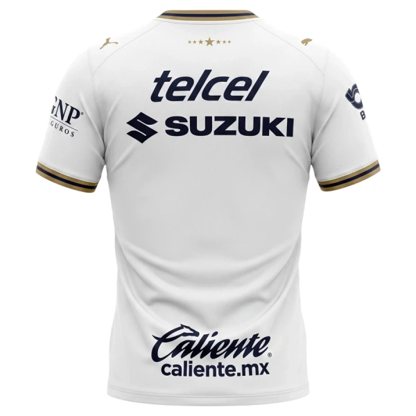 Levné Mužský Fotbalový Dres Pumas UNAM Venkovní 2026-27
