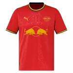 Levné Mužský Fotbalový Dres RB Leipzig Venkovní 2026-27
