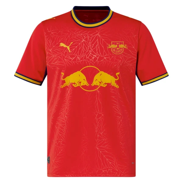 Levné Mužský Fotbalový Dres RB Leipzig Venkovní 2026-27 Levné Mužský Fotbalový Dres RB Leipzig Venkovní 2026-27