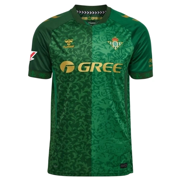 Levné Mužský Fotbalový Dres Real Betis Venkovní 2026-27 Levné Mužský Fotbalový Dres Real Betis Venkovní 2026-27