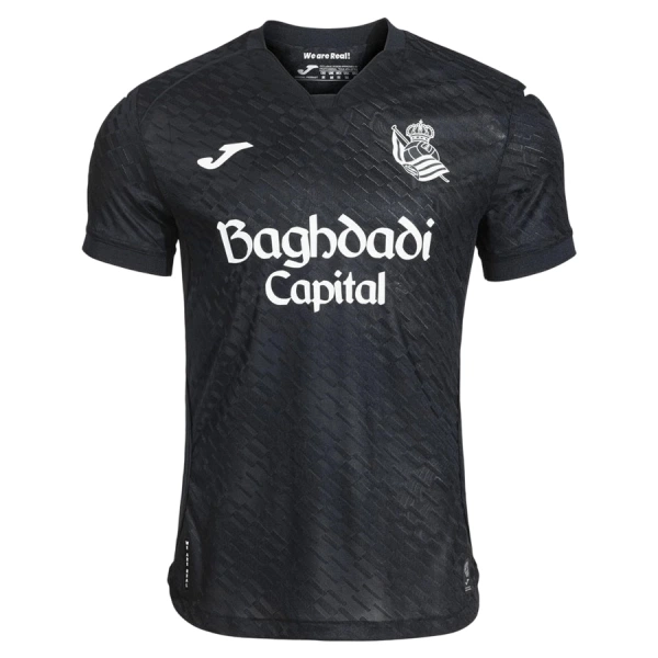 Levné Mužský Fotbalový Dres Real Sociedad Venkovní 2026-27 Levné Mužský Fotbalový Dres Real Sociedad Venkovní 2026-27