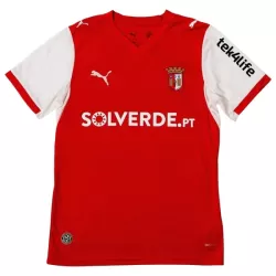 Levné Mužský Fotbalový Dres SC Braga Domácí 2026-27 Levné Mužský Fotbalový Dres SC Braga Domácí 2026-27