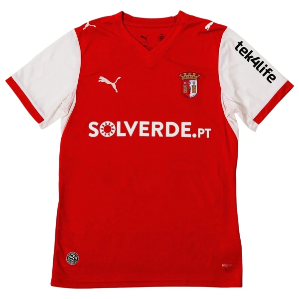 Levné Mužský Fotbalový Dres SC Braga Domácí 2026-27