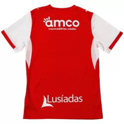 Levné Mužský Fotbalový Dres SC Braga Domácí 2026-27