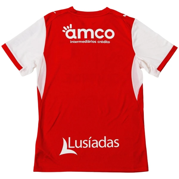 Levné Mužský Fotbalový Dres SC Braga Domácí 2026-27