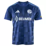 Levné Mužský Fotbalový Dres Schalke 04 Domácí 2026-27