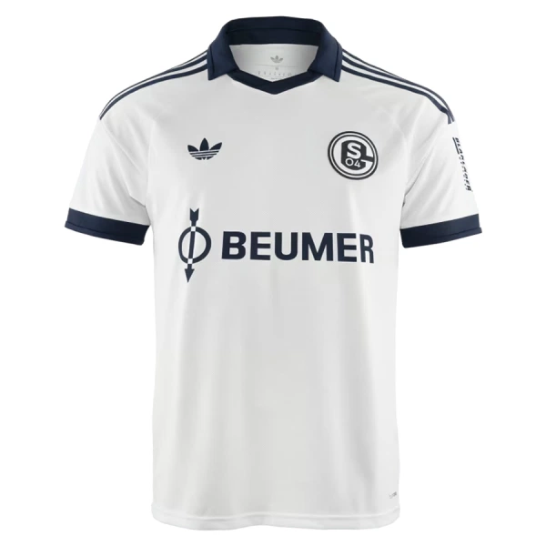 Levné Mužský Fotbalový Dres Schalke 04 Venkovní 2026-27