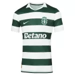 Levné Mužský Fotbalový Dres Sporting CP Domácí 2026-27