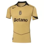Levné Mužský Fotbalový Dres Sporting CP Venkovní 2026-27