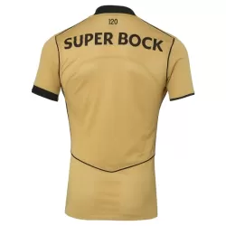 Levné Mužský Fotbalový Dres Sporting CP Venkovní 2026-27